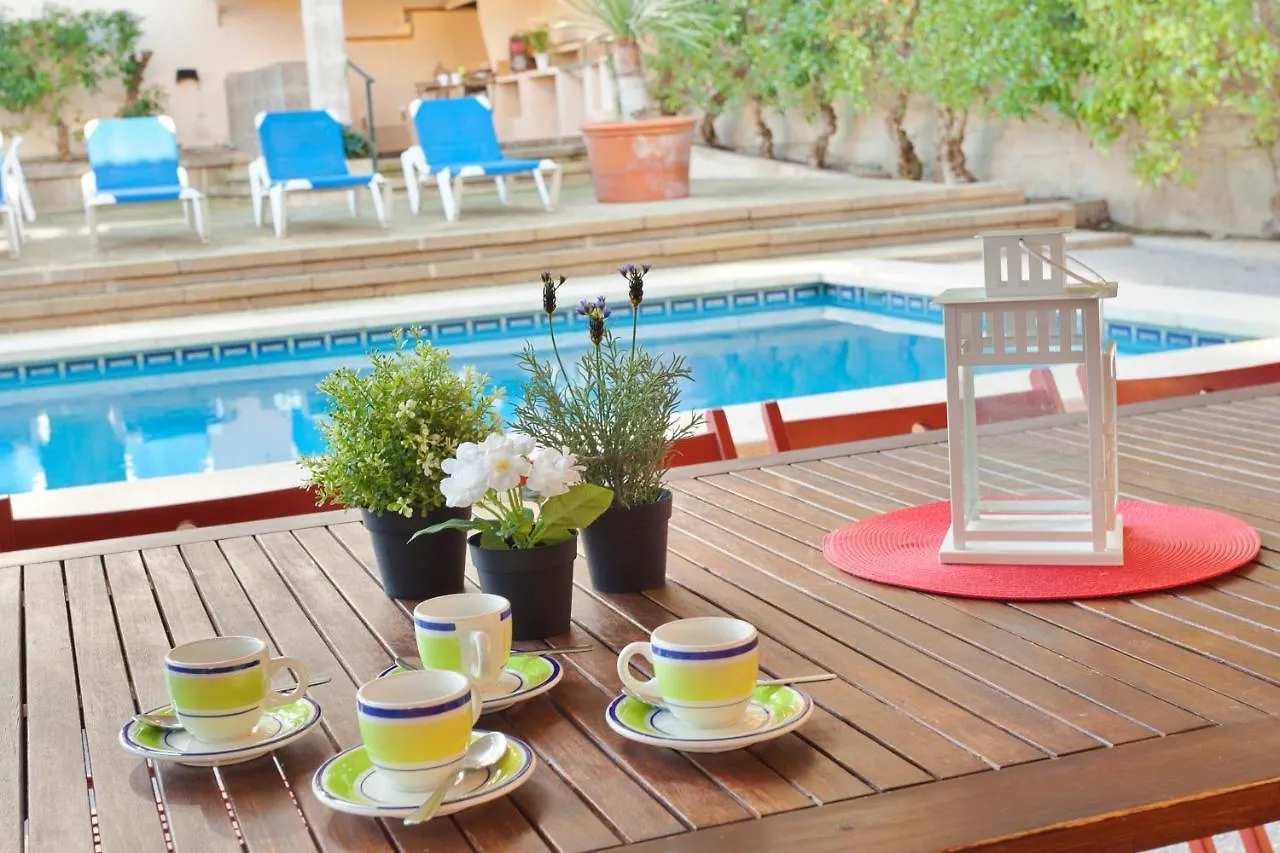 Villa Arenas El Arenal Spanyolország