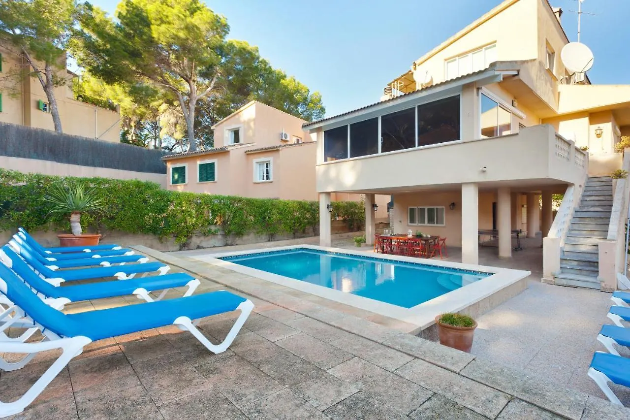 Villa Arenas El Arenal